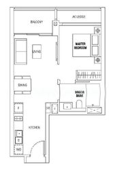 JadeScape (D20), Condominium #609596471